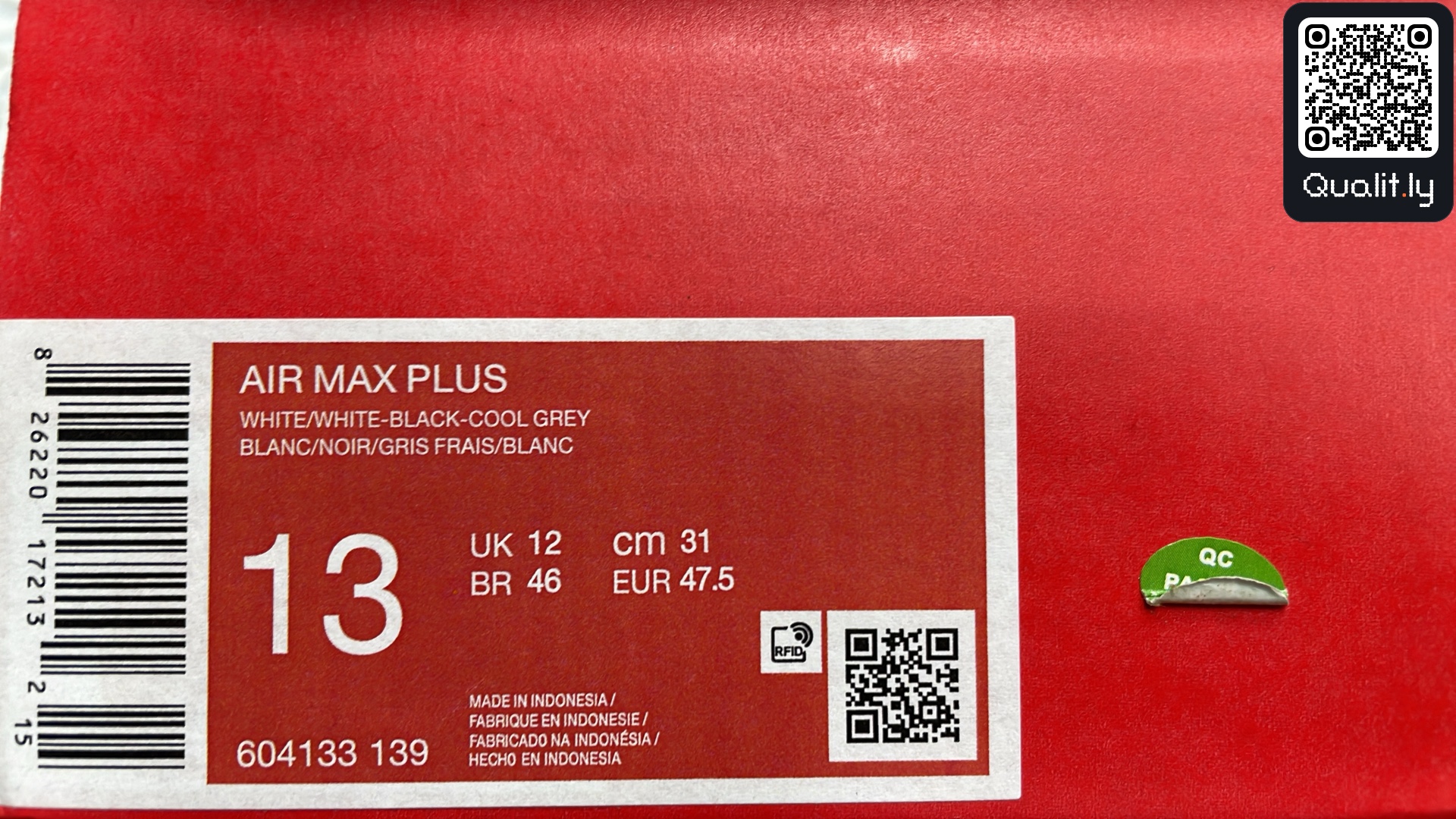 Sneakers — foto QC 2 di 881