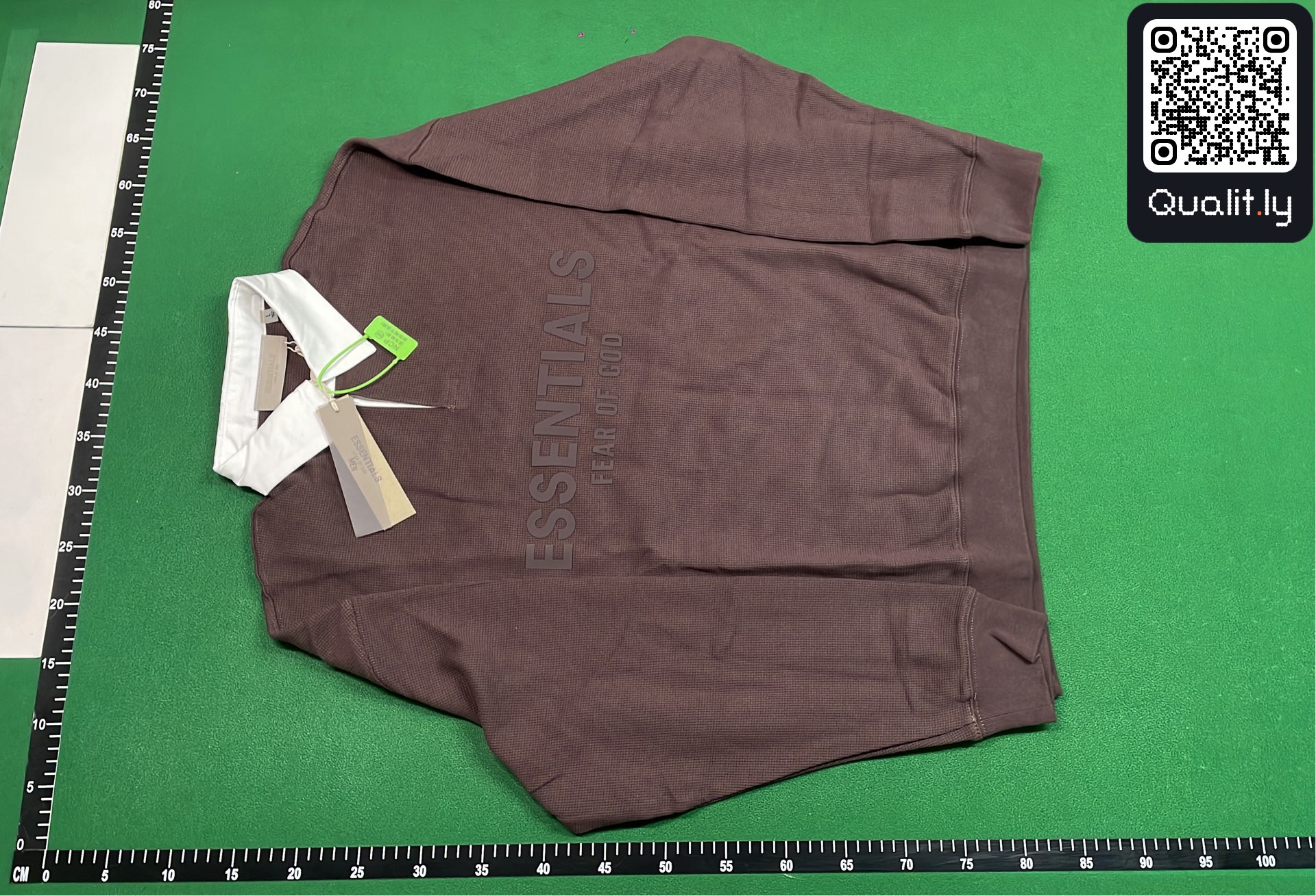 连帽卫衣 QC 照片 2 / 8