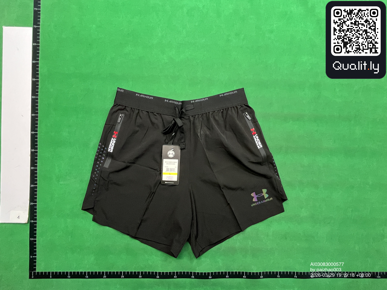 Shorts QC photo 2 of 26