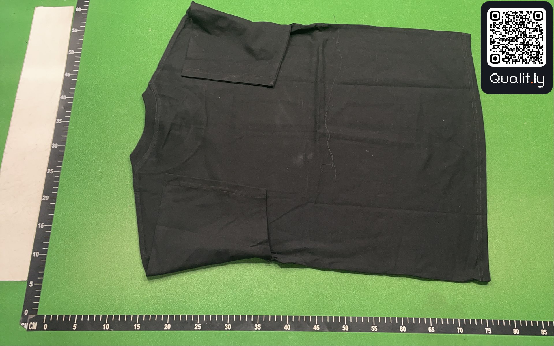 T-shirt QC photo 3 of 30