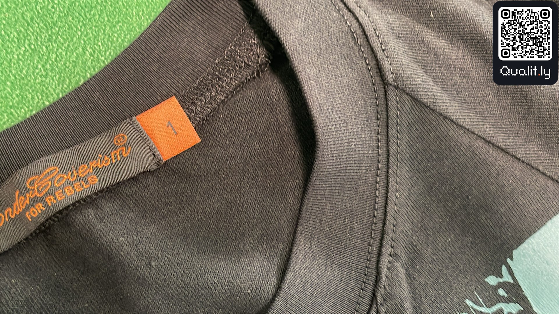 Sudadera con capucha — foto QC 1 de 14
