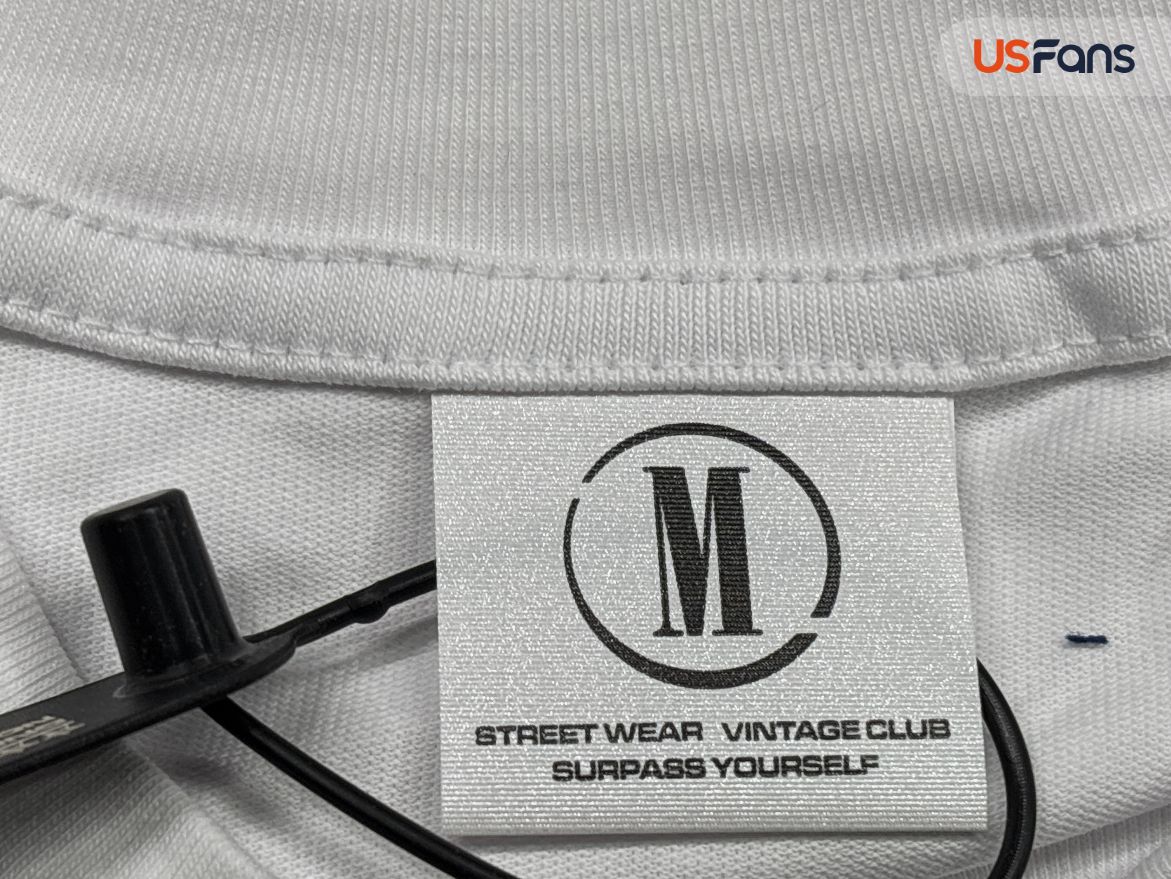 T-shirt QC photo 1 of 4