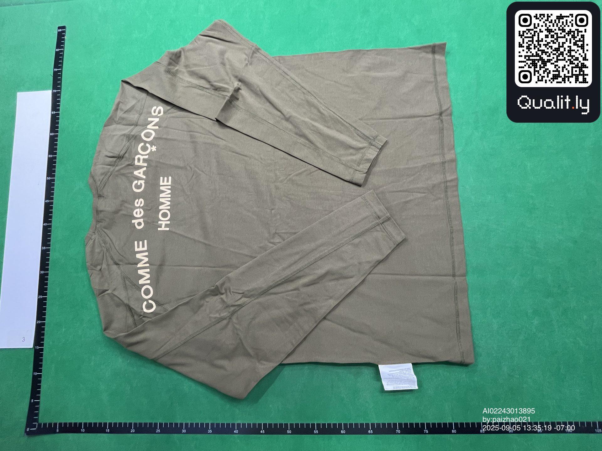 Chemise — photo QC 2 sur 28