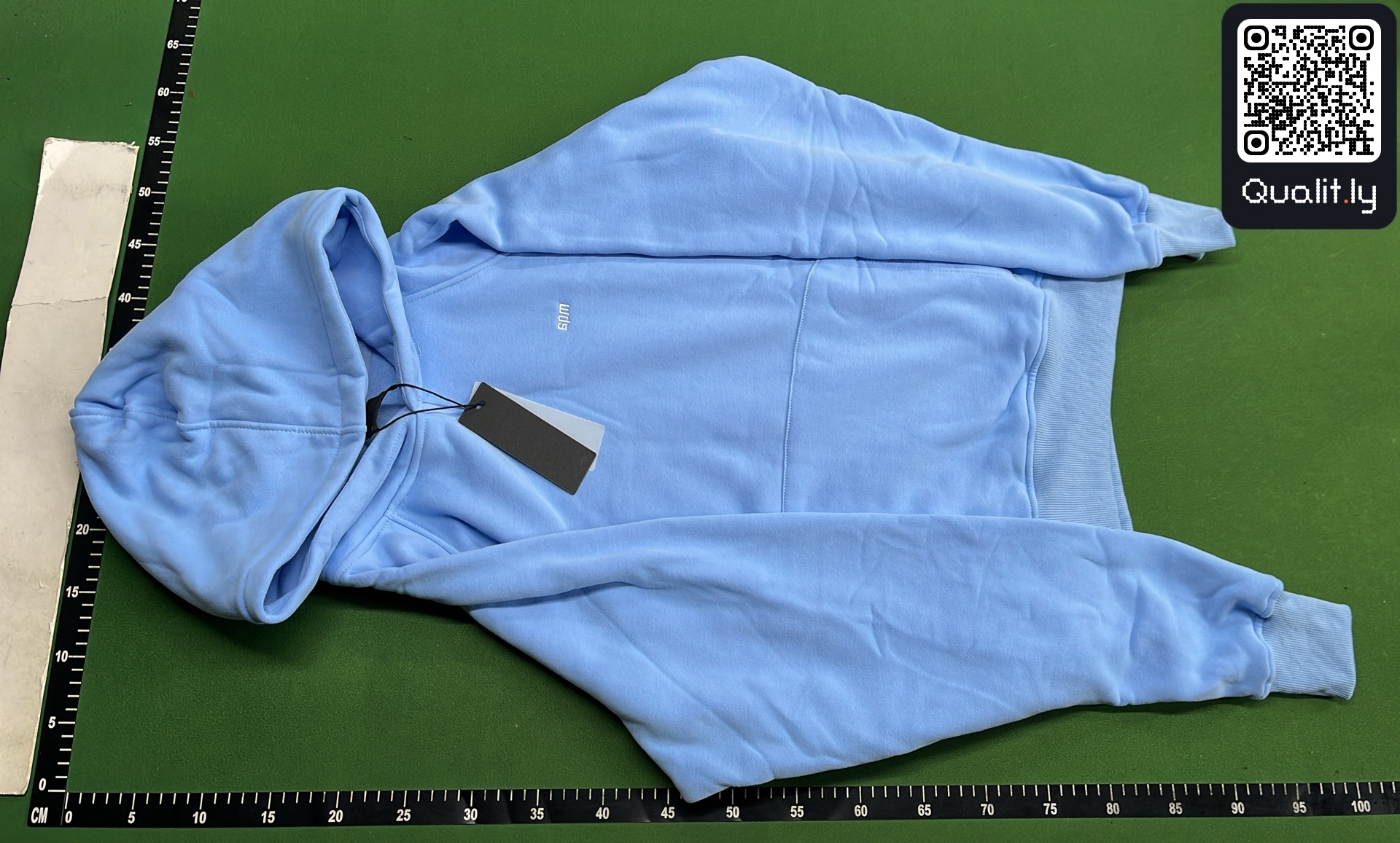 Hoodie — QC-foto 2 van 92