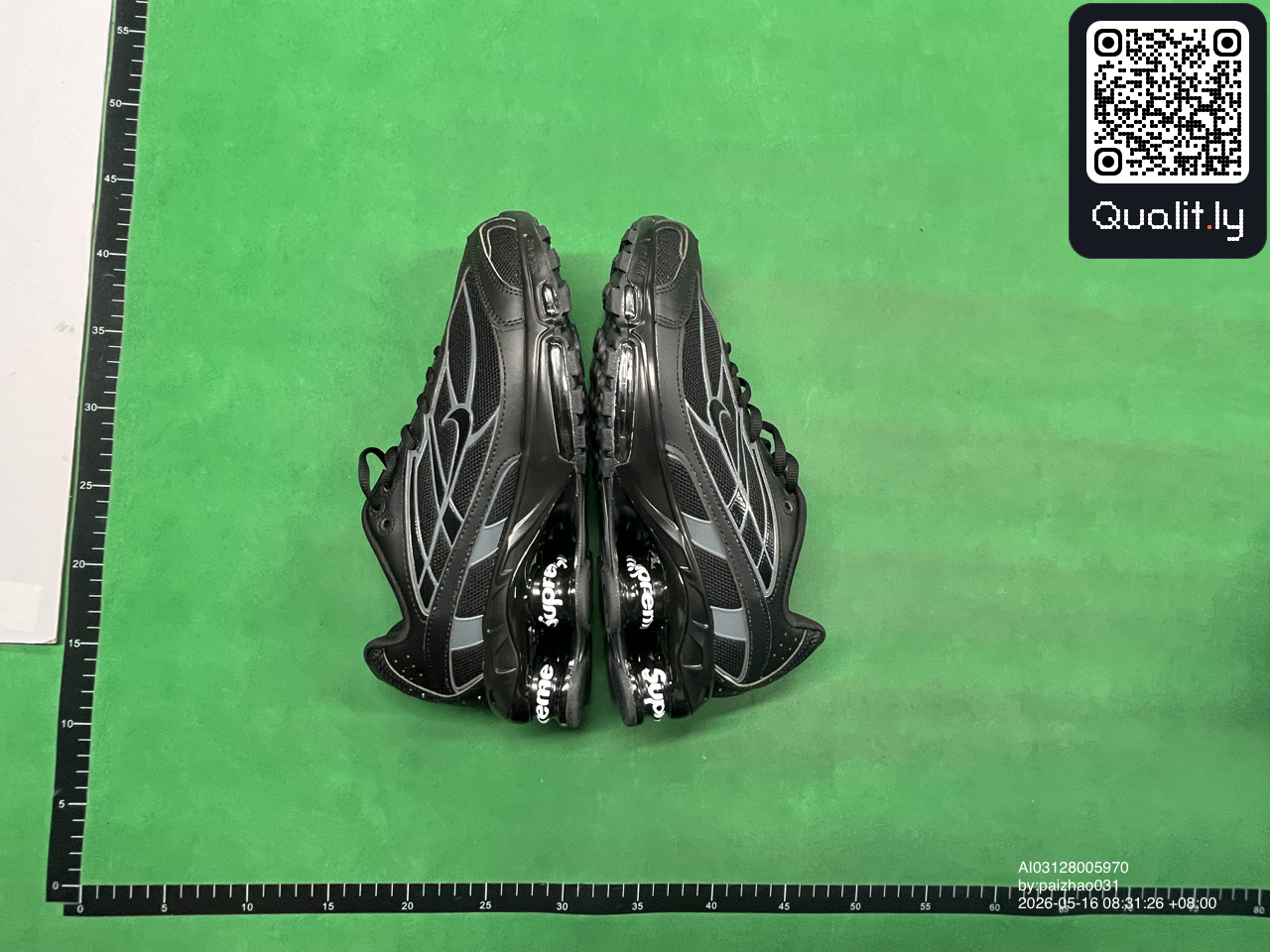 Sneaker — QC-Foto 3 von 36