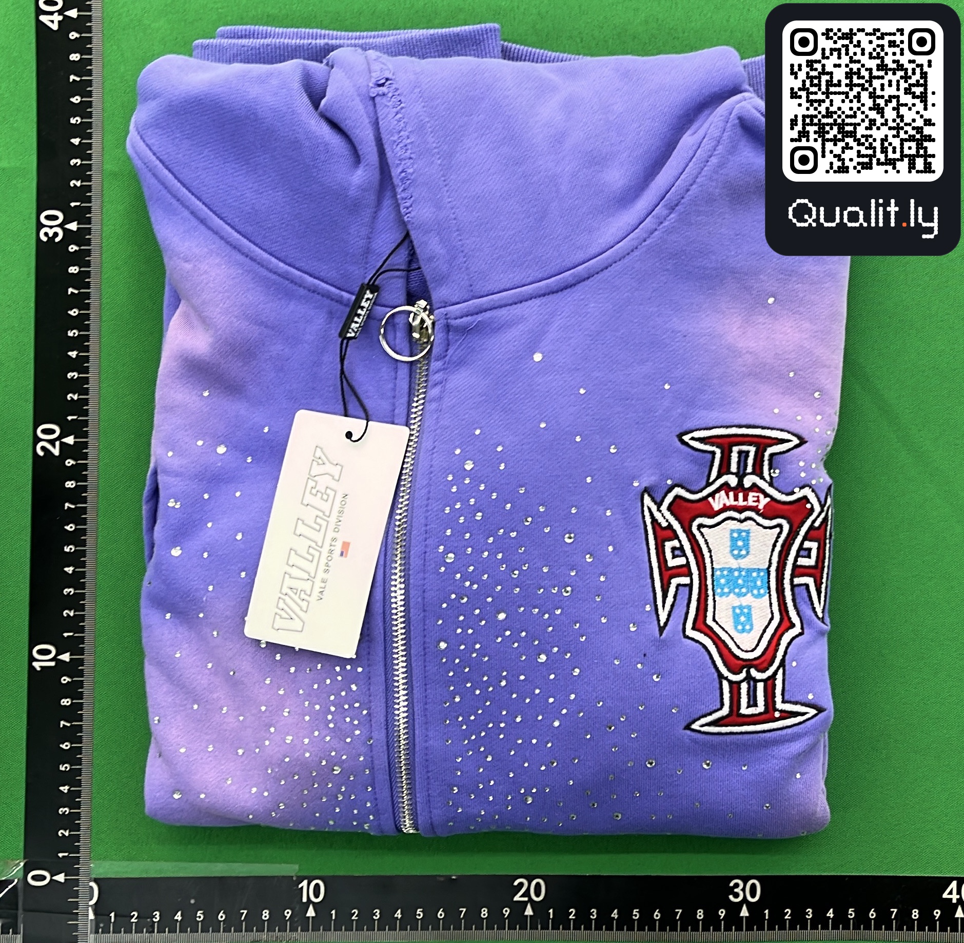 Hoodie — QC-foto 1 av 12