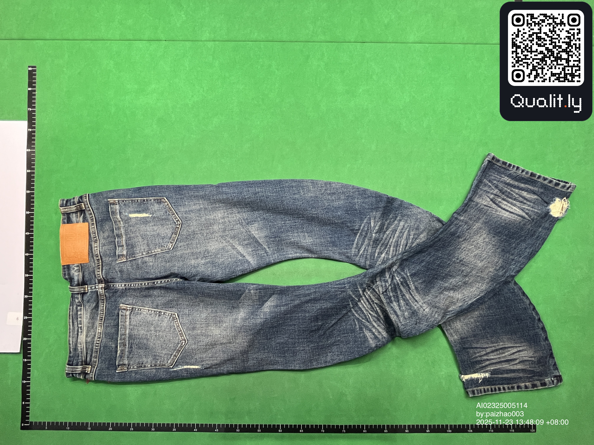 Jeans QC photo 2 of 4
