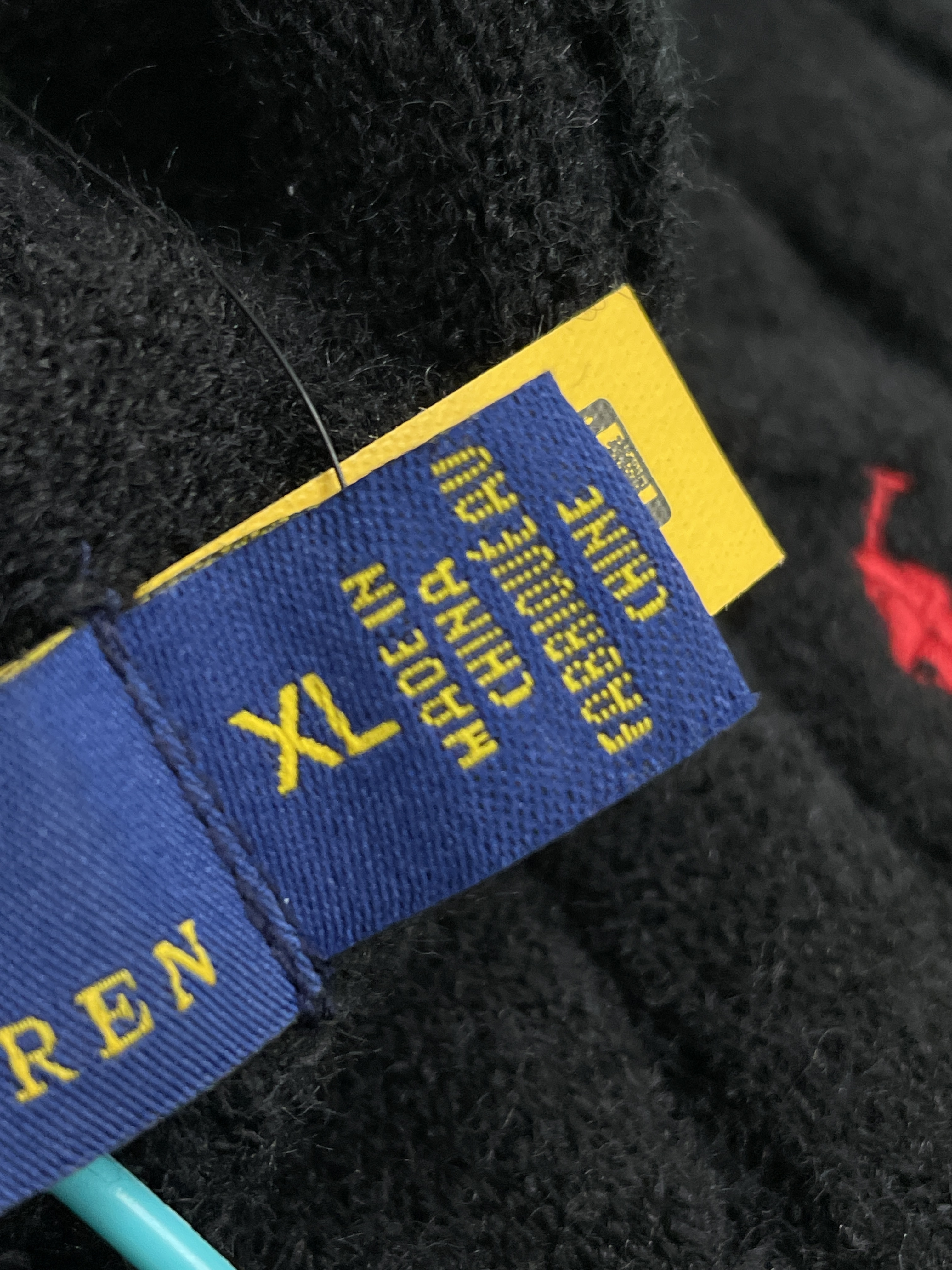 Sweater QC photo 3 of 15