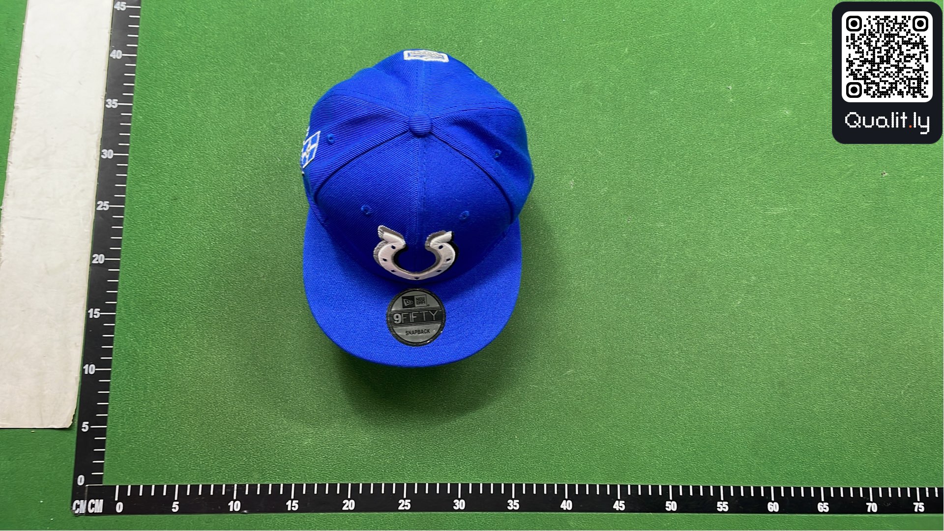 帽子 QC 照片 1 / 18
