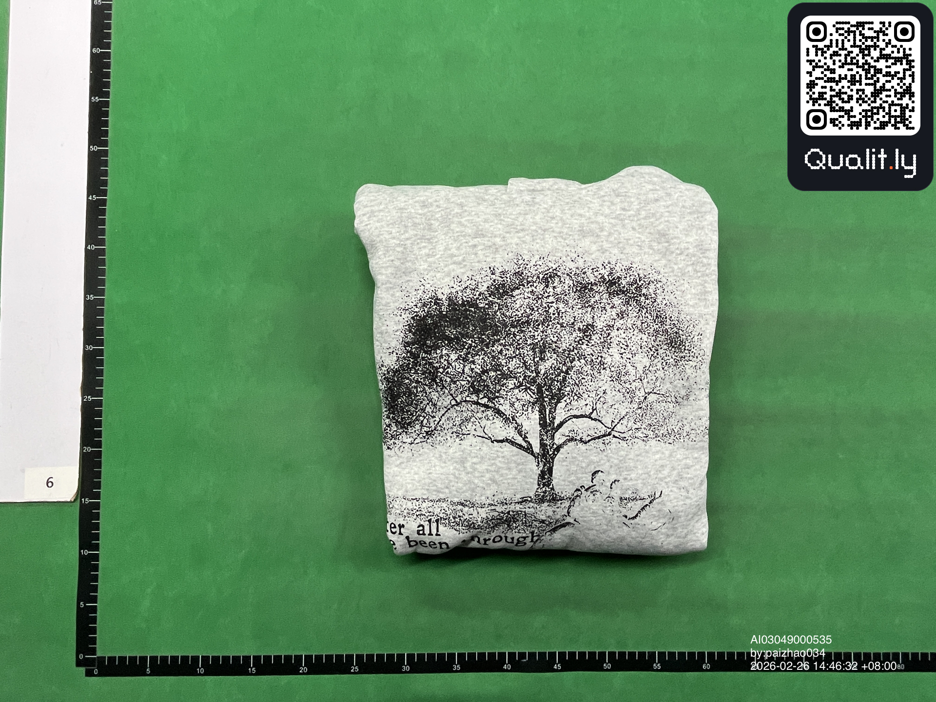Hoodie — QC-foto 1 av 8