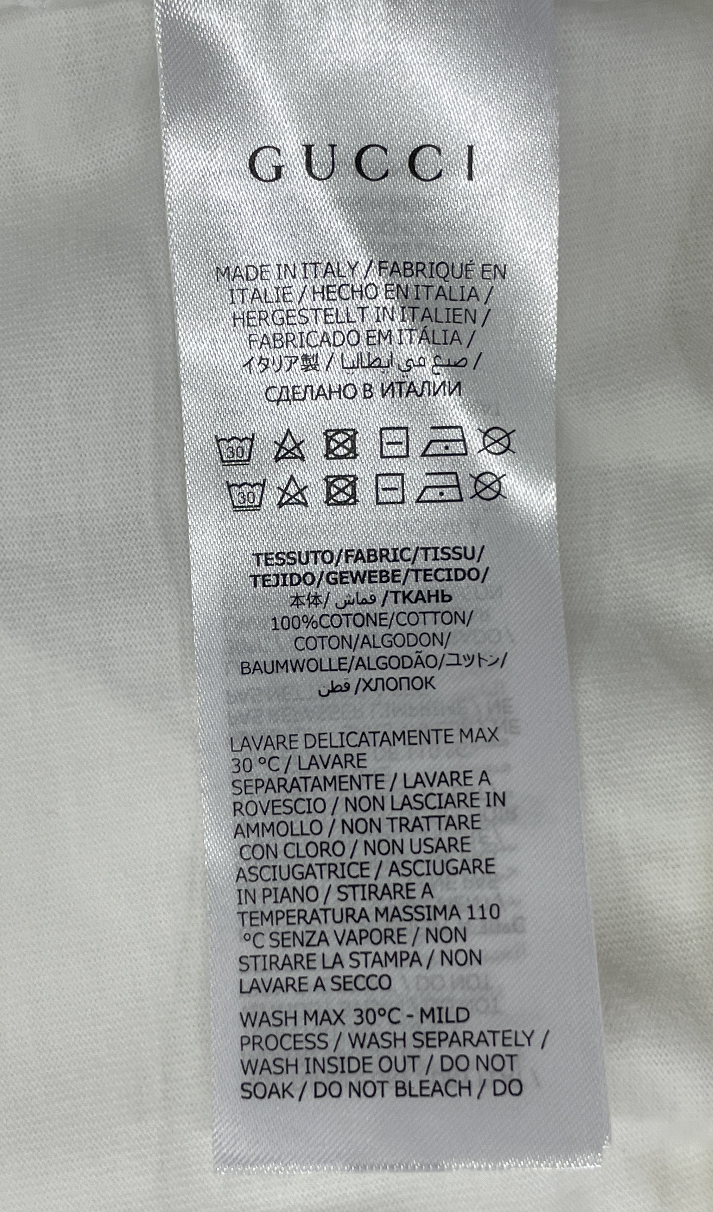 T-shirt QC photo 3 of 21
