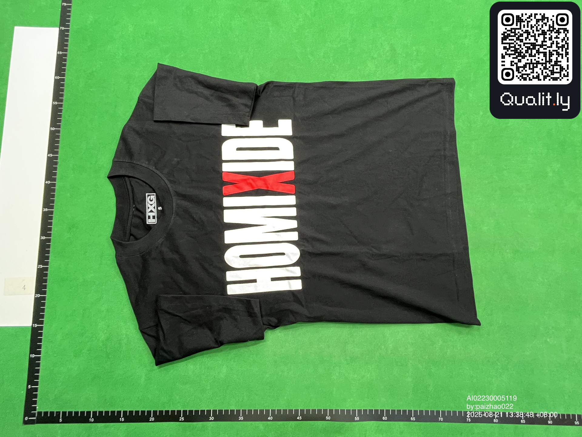 T-shirt — QC-foto 3 av 30