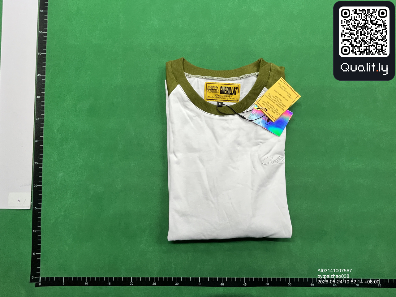 T-shirt — photo QC 3 sur 94