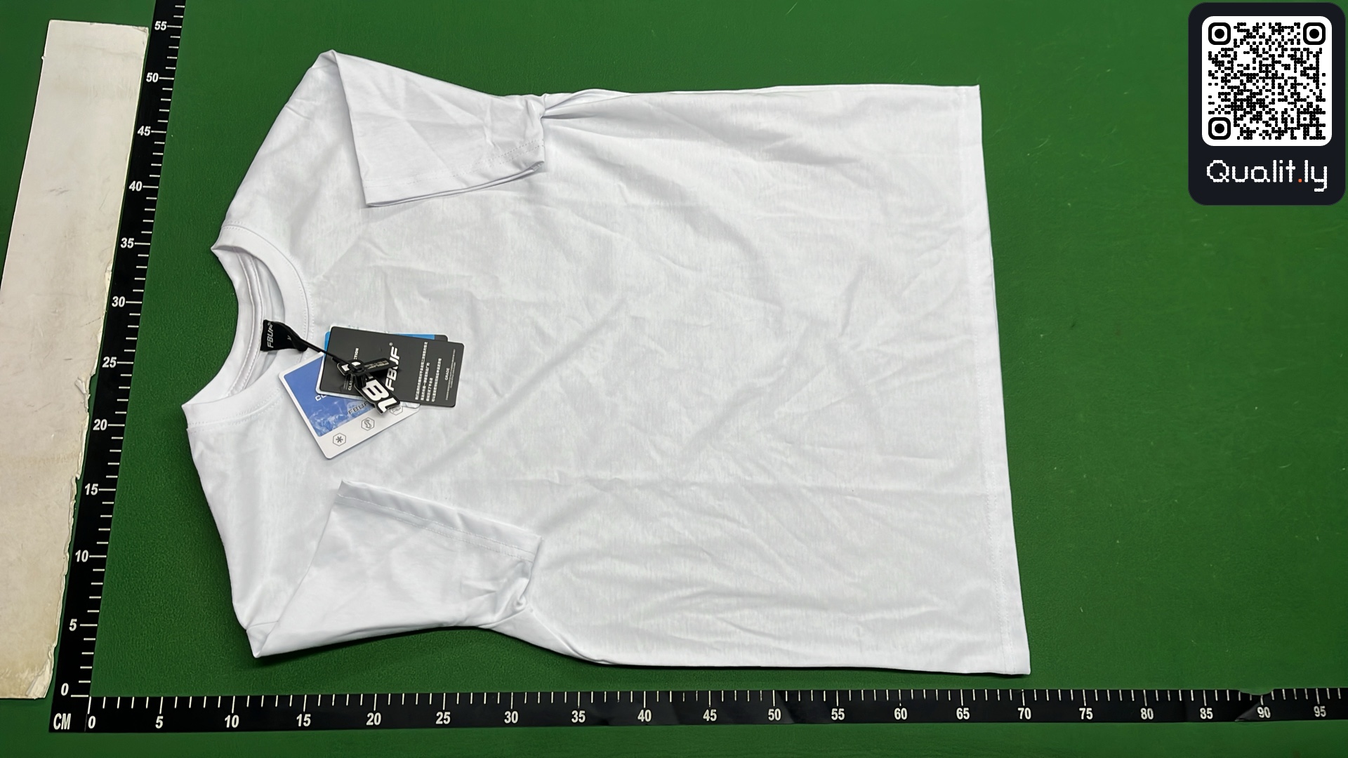 T-shirt QC photo 2 of 32