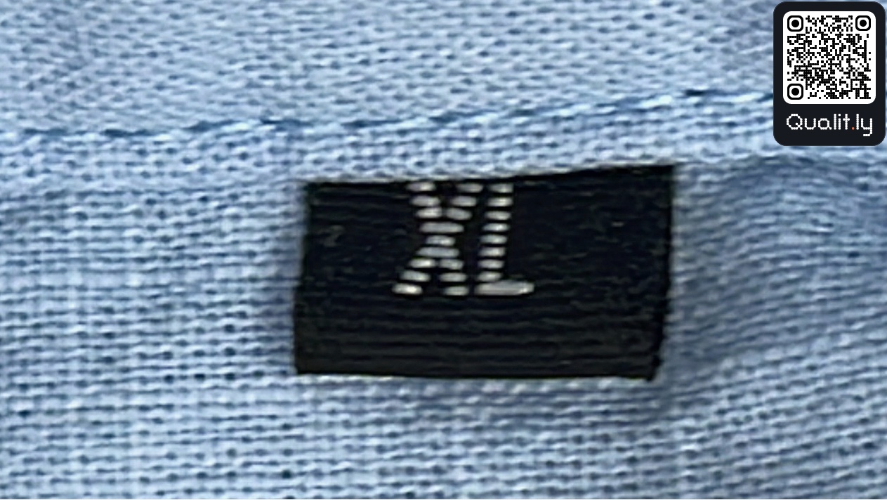 Shirt QC photo 1 of 32