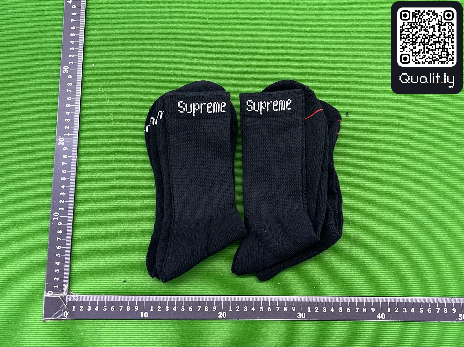 Chaussettes — photo QC 3 sur 5