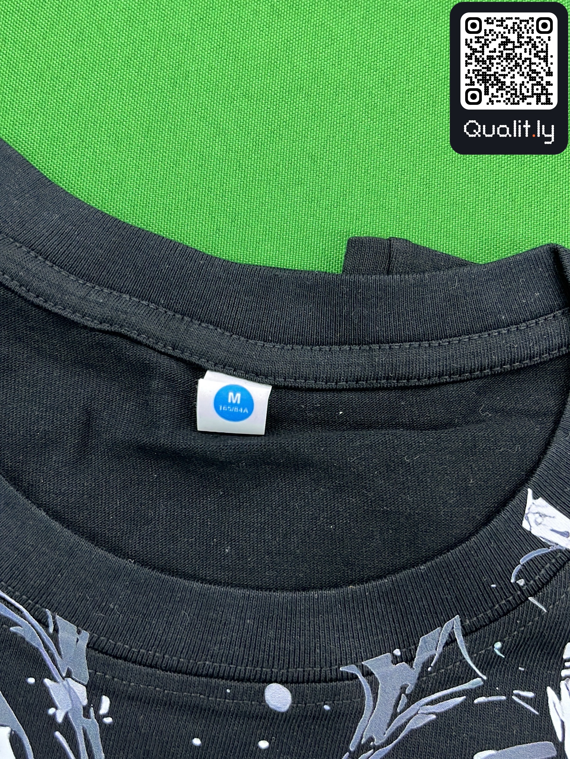 T-shirt — QC-foto 2 av 16