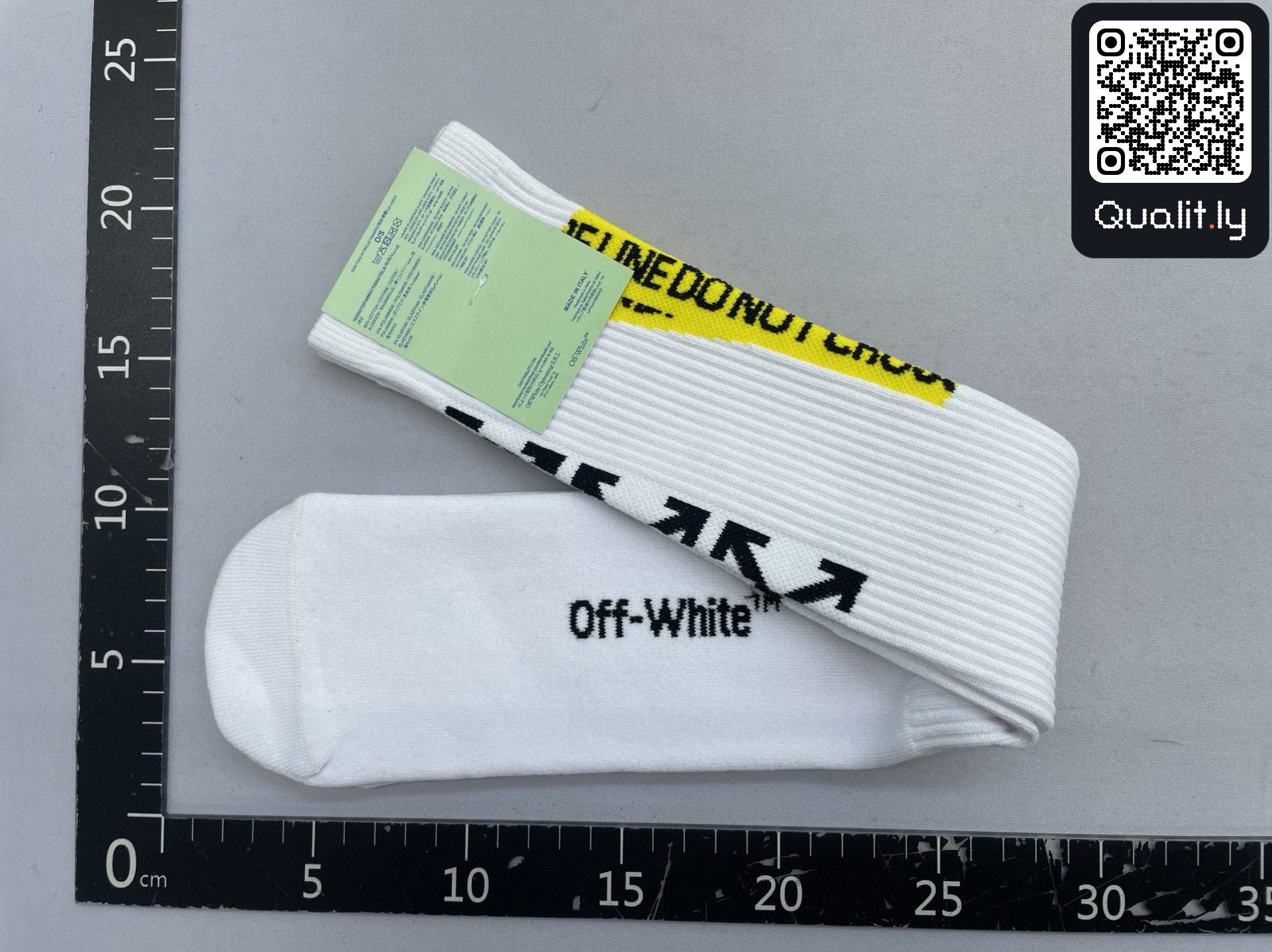 靴下 QC写真 1/42