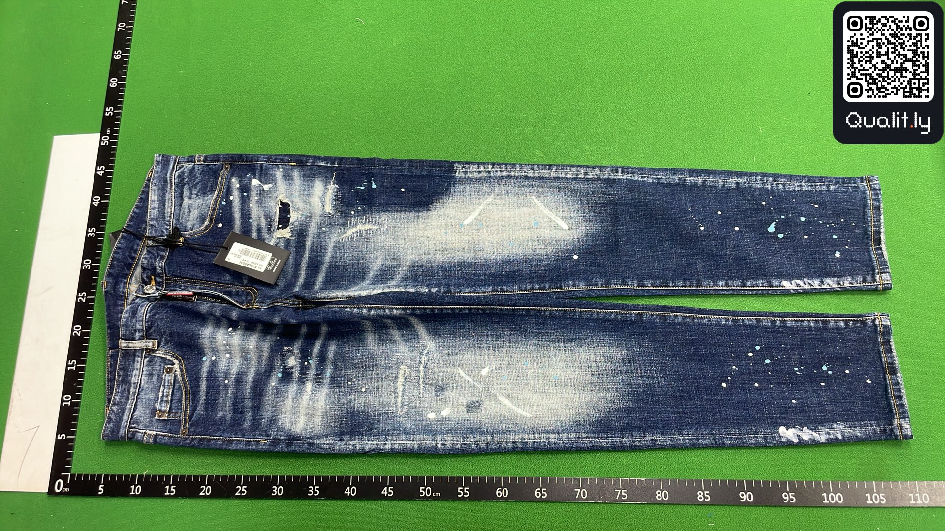 Jeansy — zdjęcie QC 2 z 573