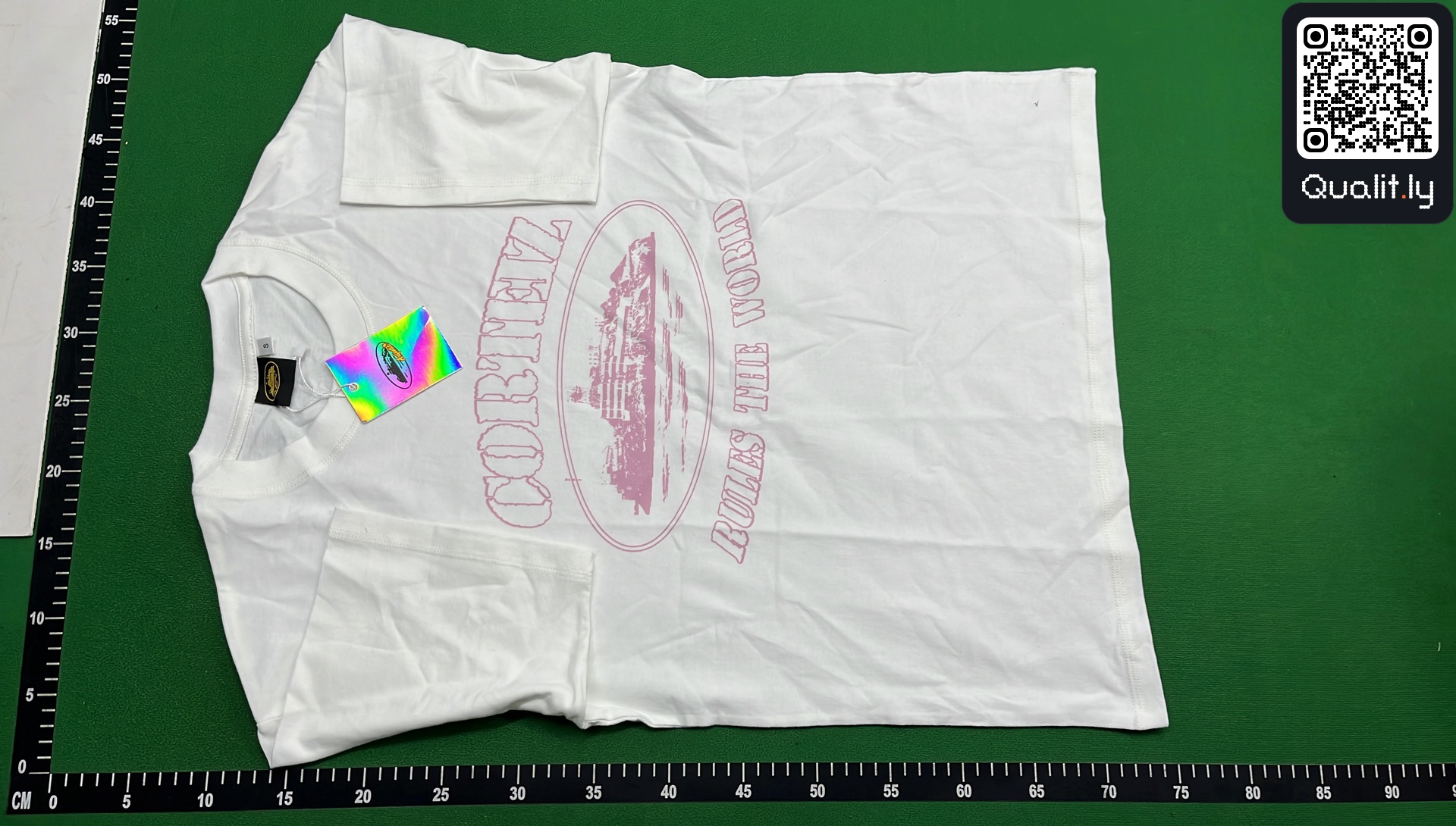 T-shirt QC photo 2 of 219