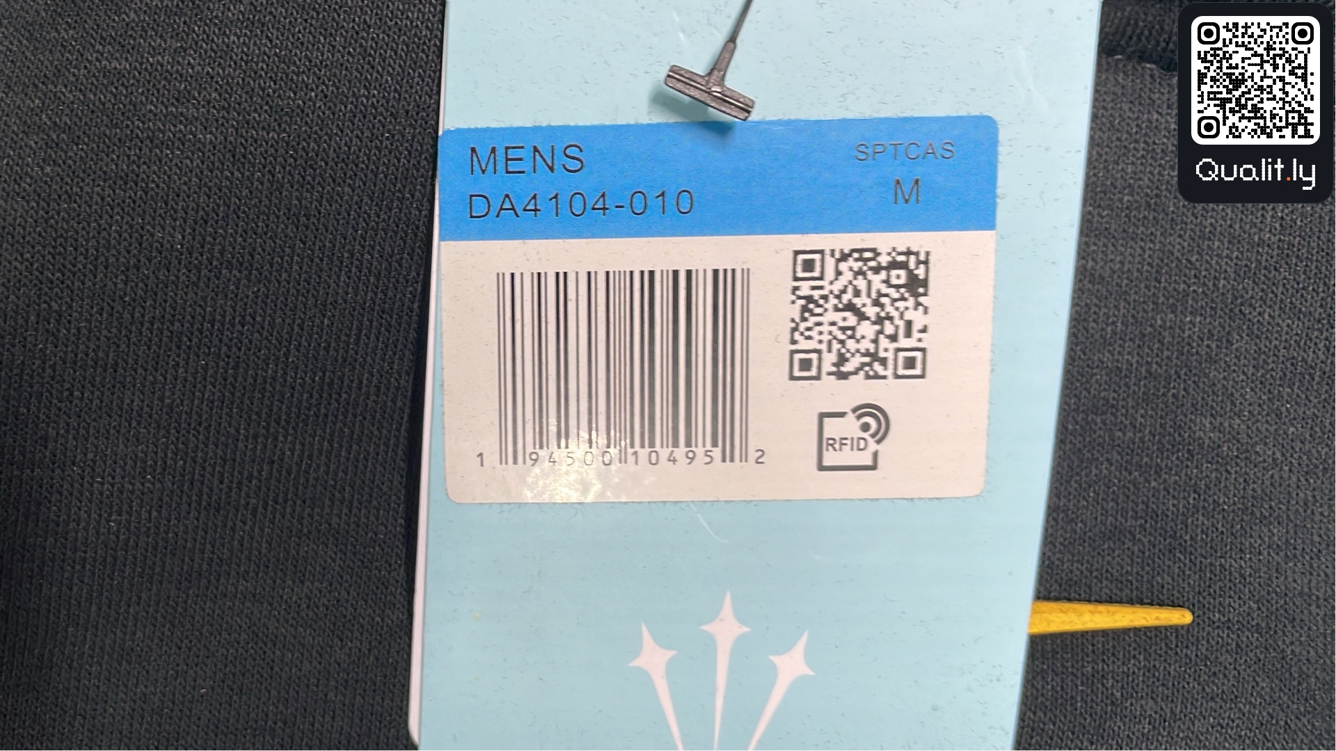 Sweatshirt — QC-foto 1 av 8
