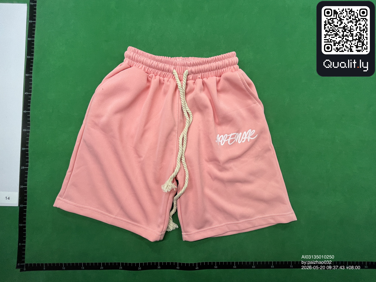 Sweatshirt QC photo 3 of 8
