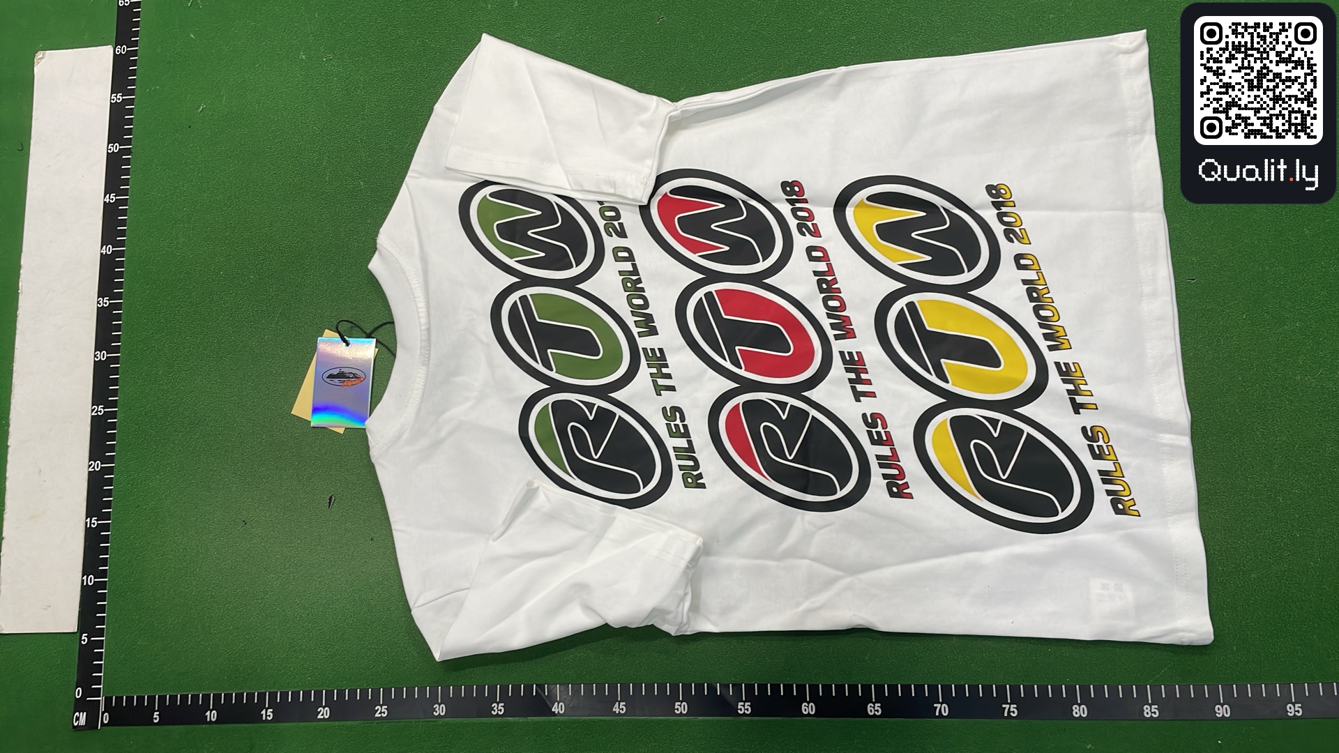 T-shirt — QC-foto 3 av 20