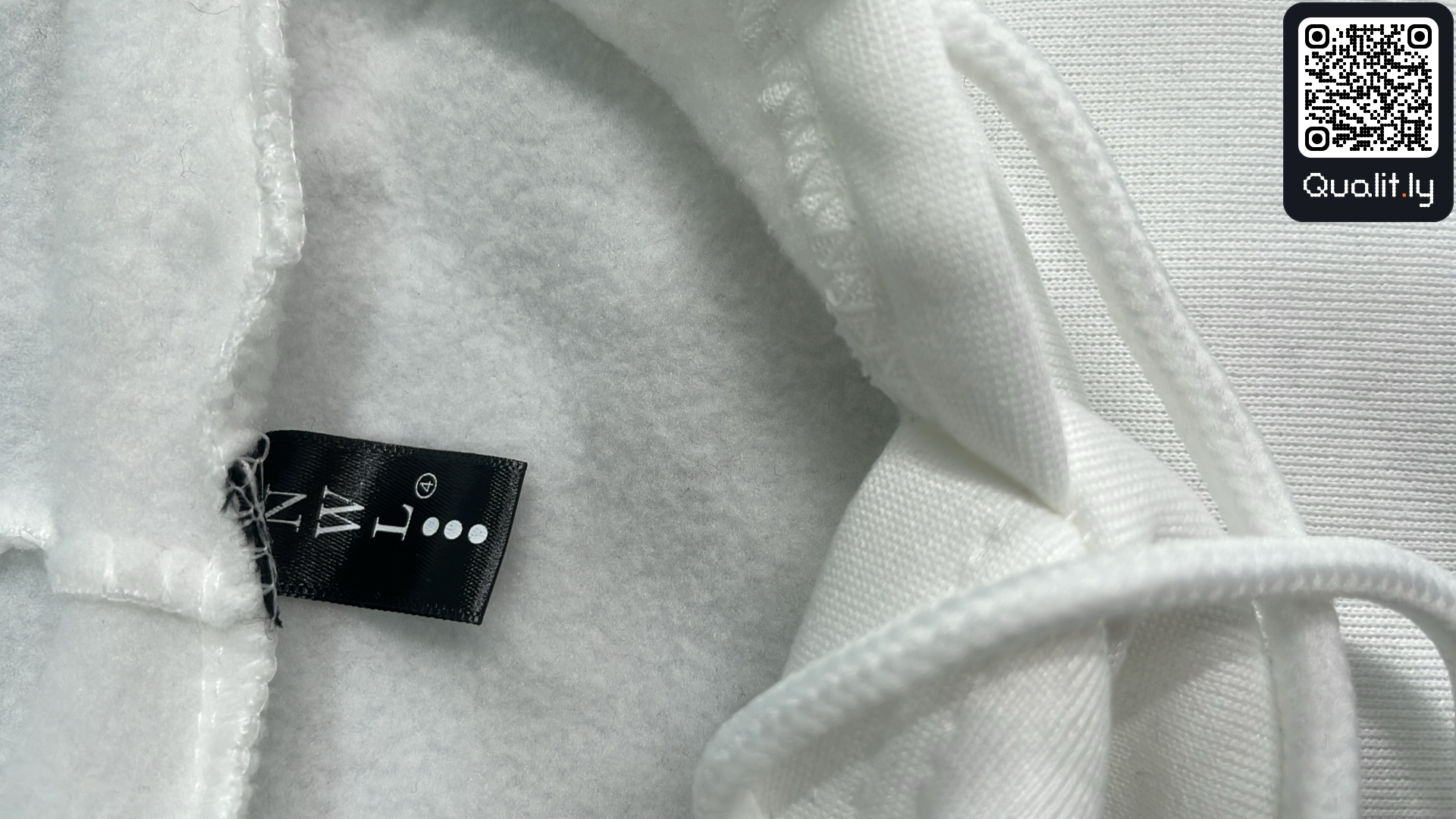 连帽卫衣 QC 照片 1 / 44
