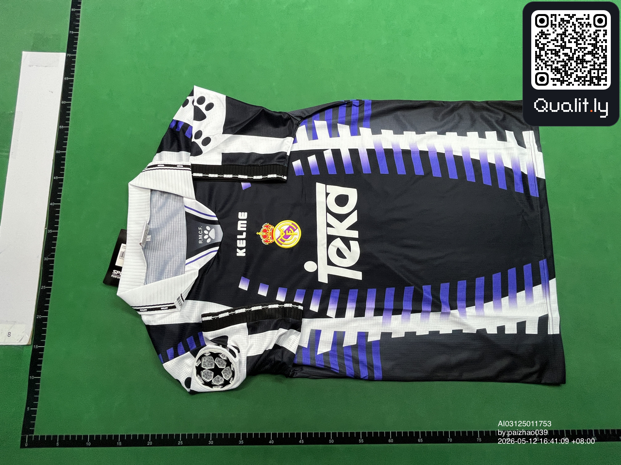 Shirt QC photo 3 of 27