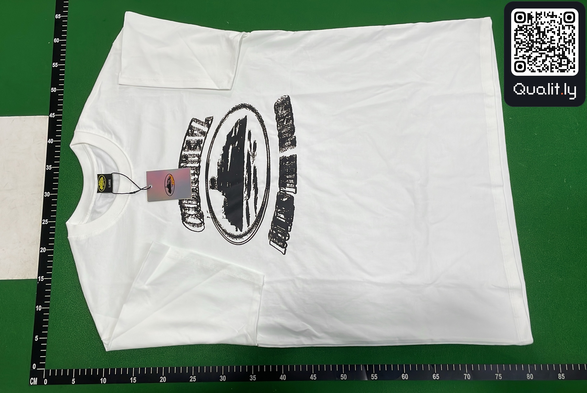 T-shirt — foto QC 2 di 4