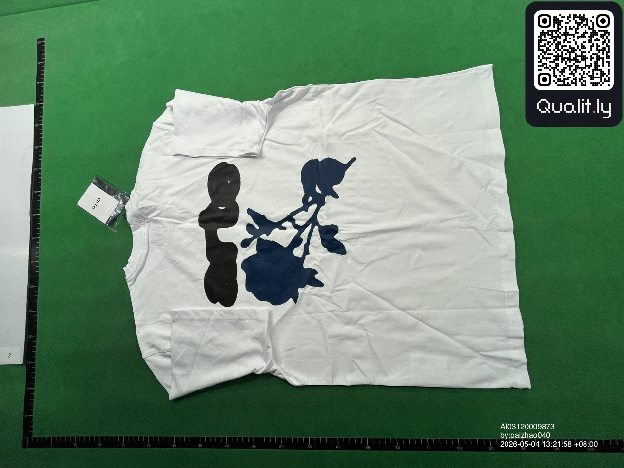 Chemise — photo QC 2 sur 34