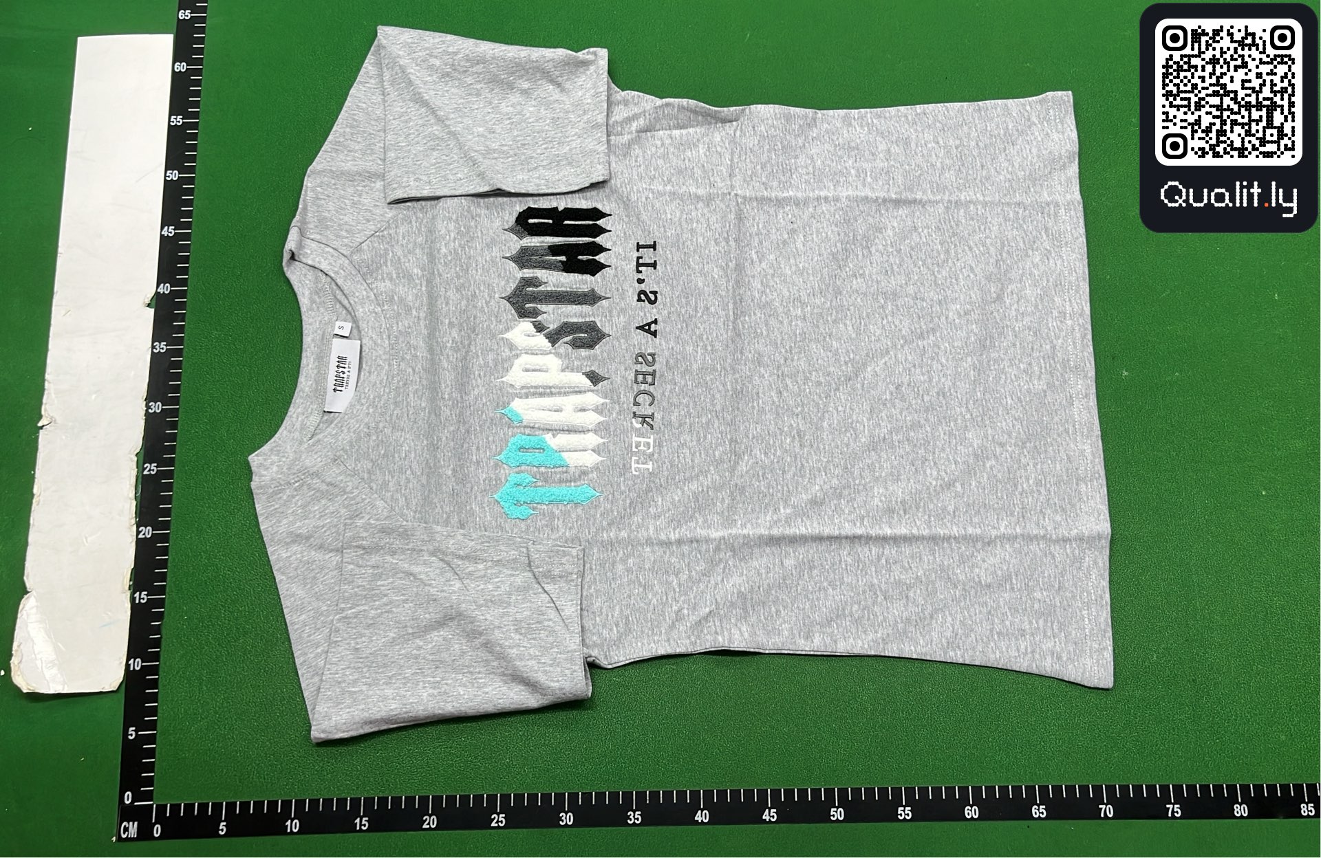 T-shirt QC photo 2 of 14