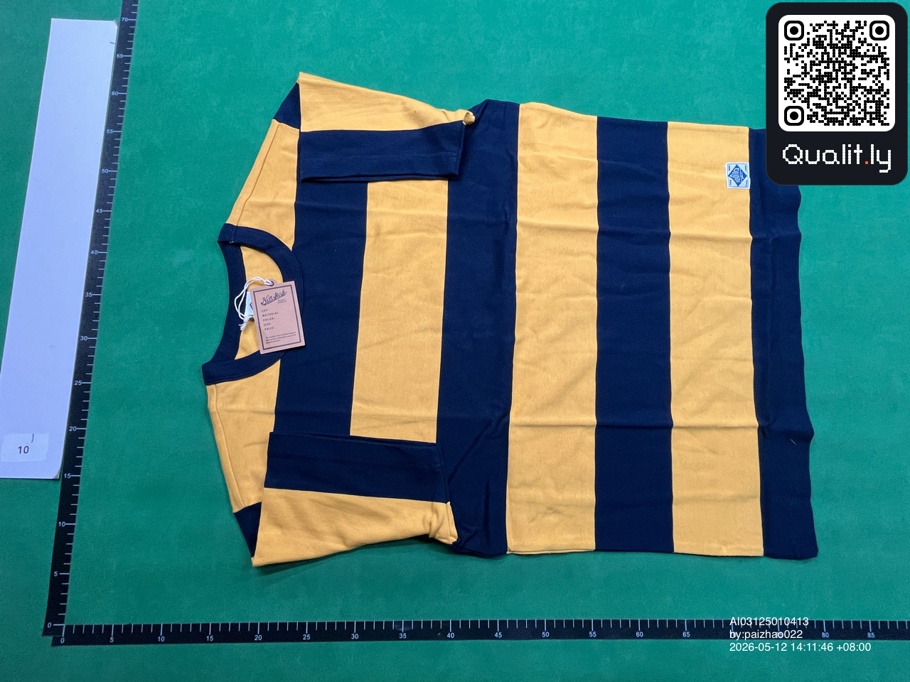 T恤 QC 照片 3 / 4