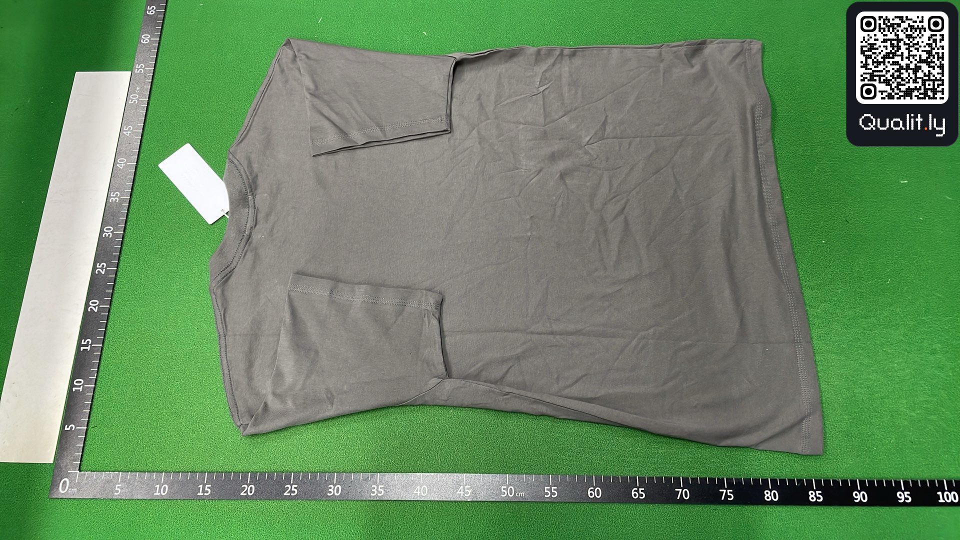 T-shirt QC photo 3 of 8