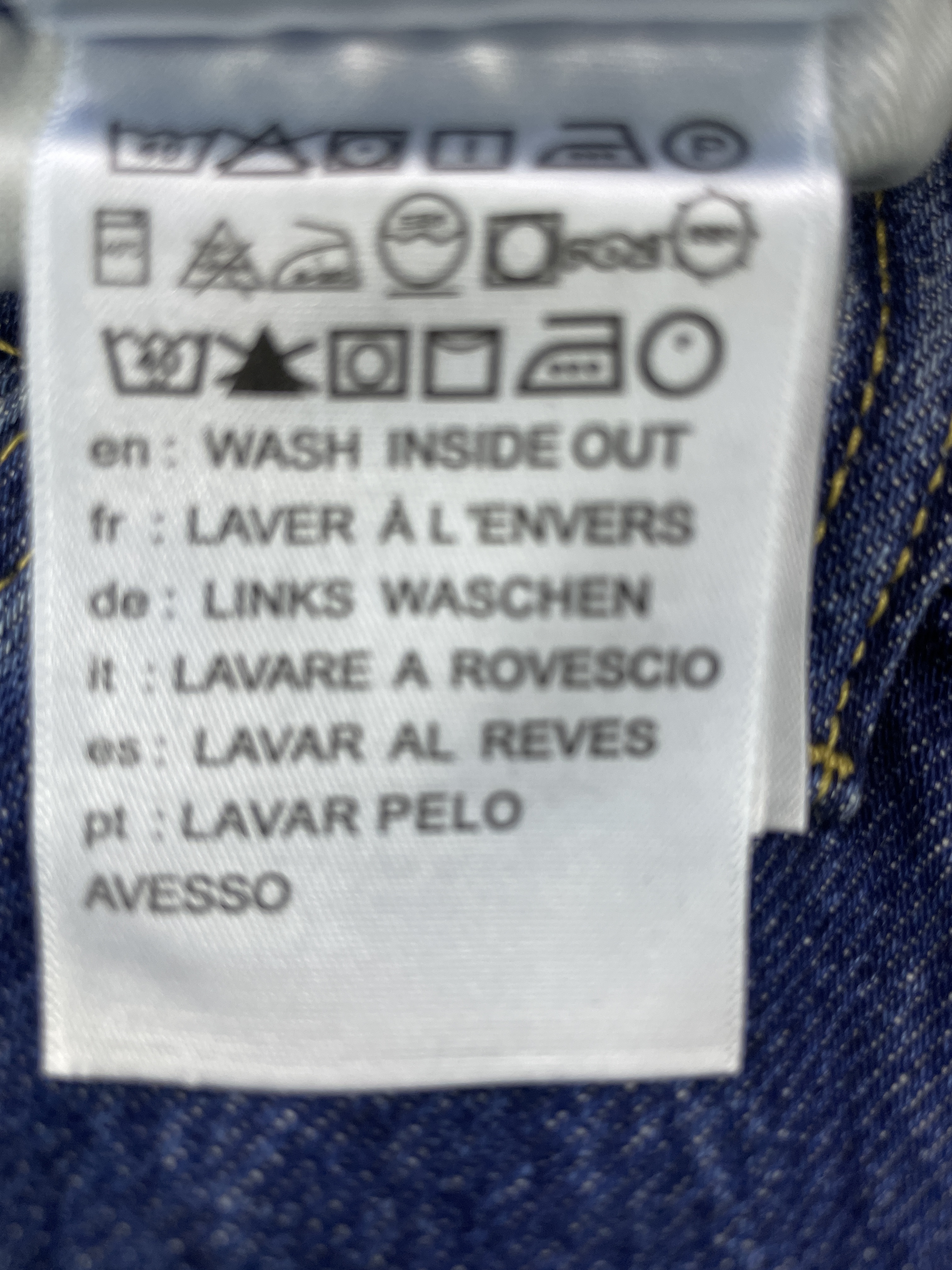 Jeans — foto QC 3 di 36