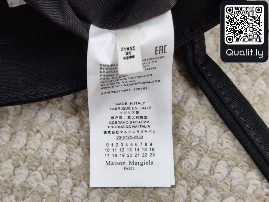 Bag QC photo 2 of 8