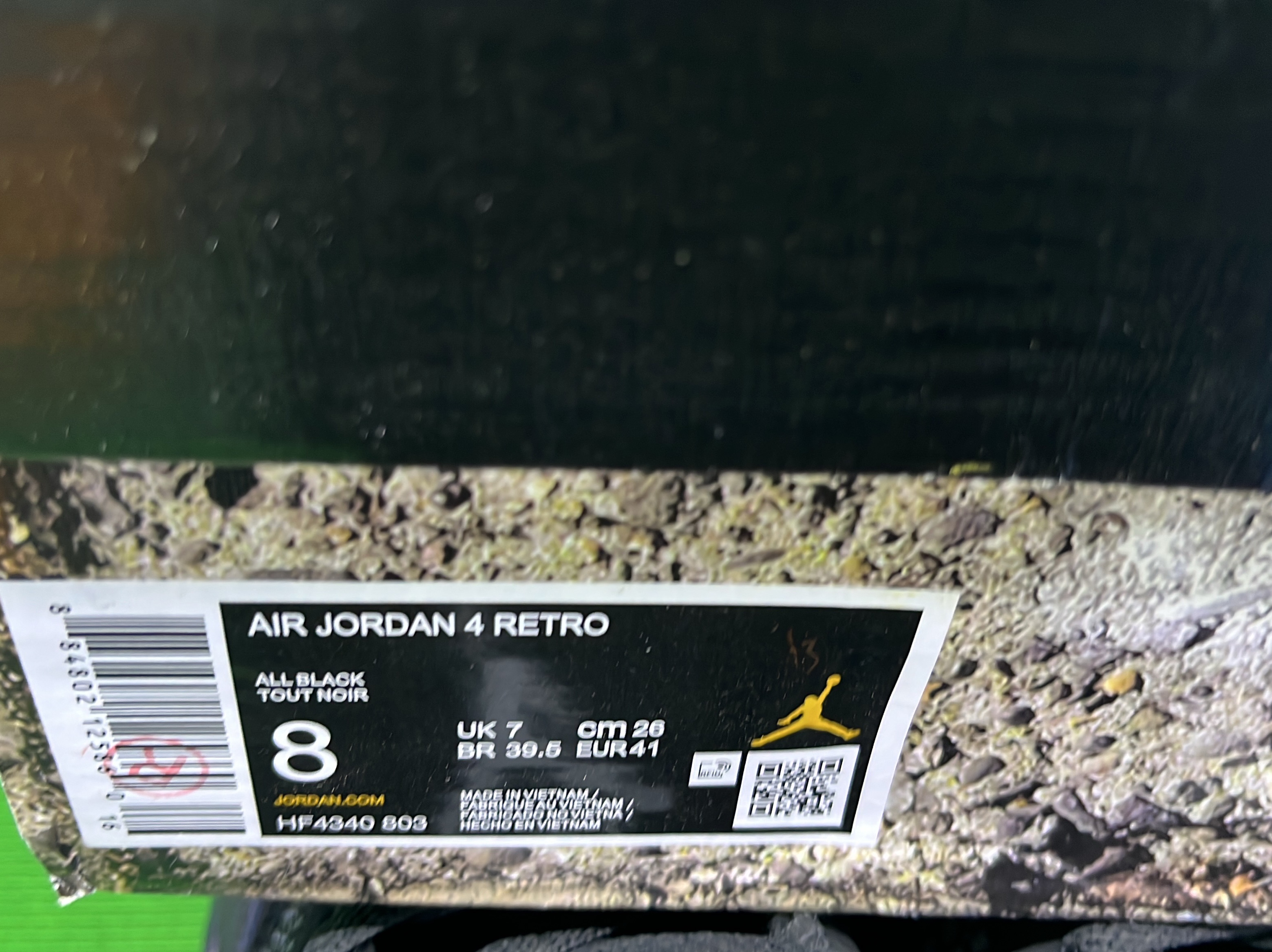 Sneaker — QC-Foto 1 von 6