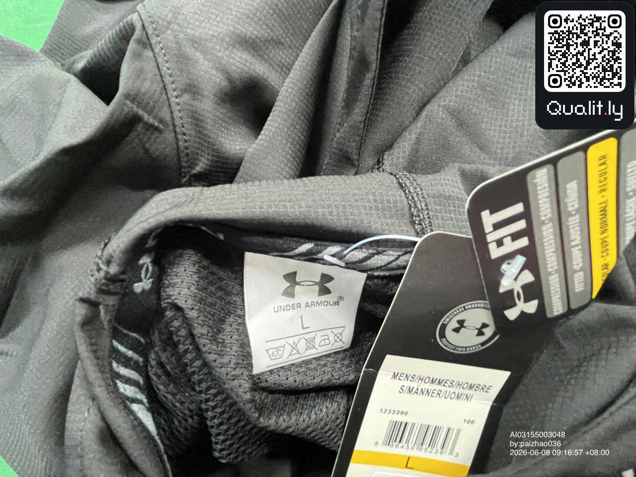 Veste — photo QC 1 sur 74