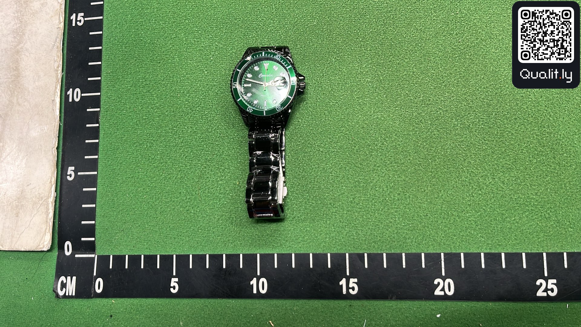 Horloge — QC-foto 1 van 6