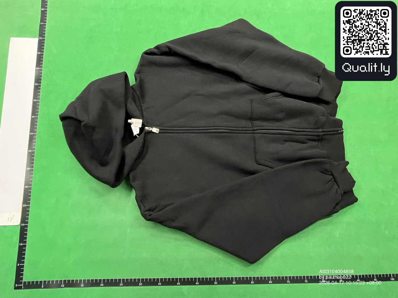 Hoodie — QC-foto 3 av 4