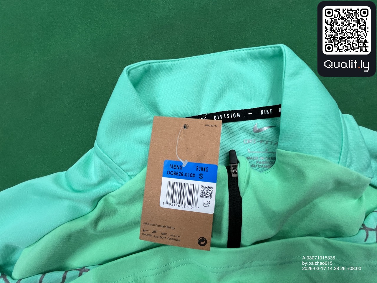 Veste — photo QC 3 sur 38