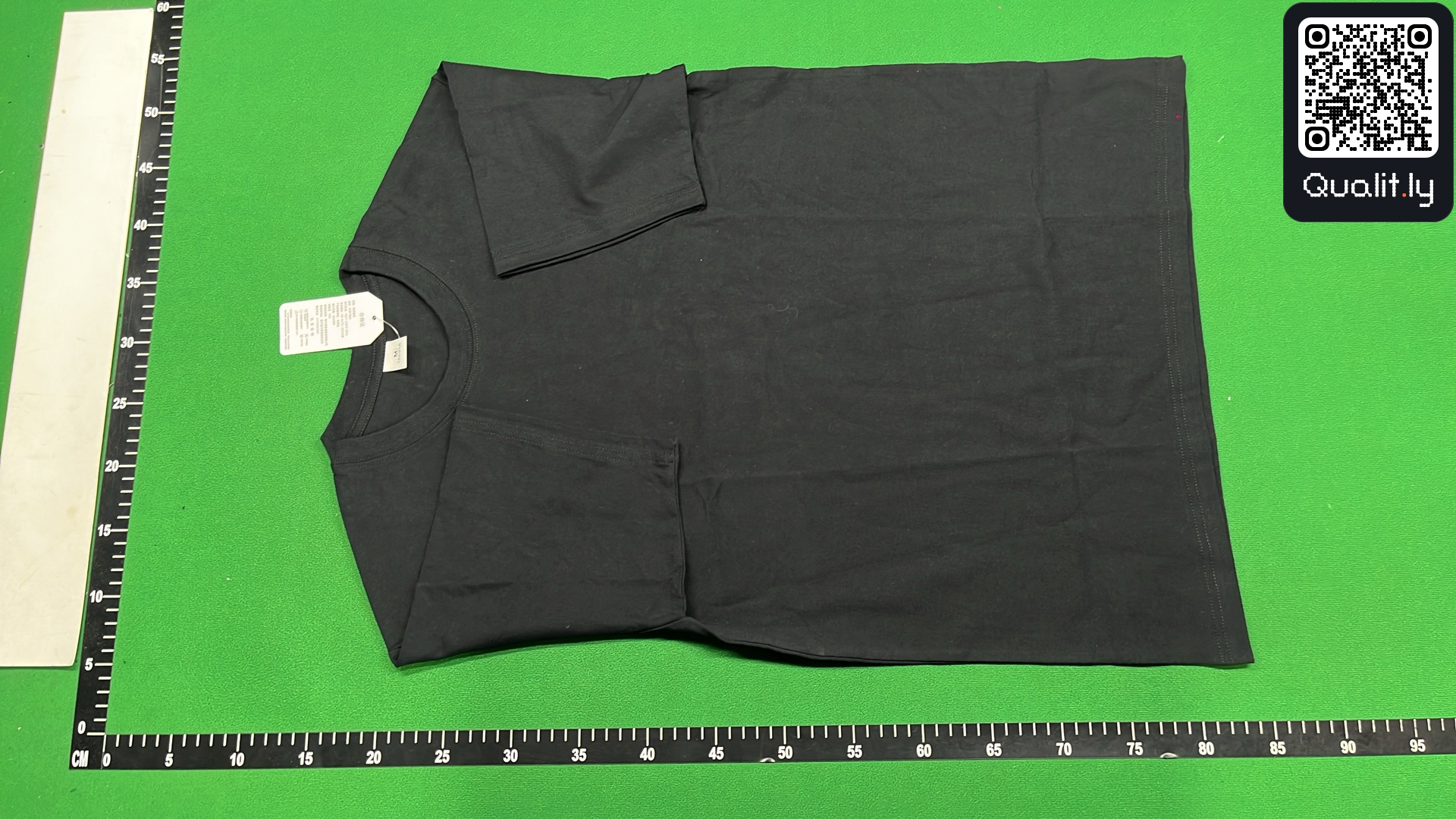 T-shirt — QC-foto 2 av 20