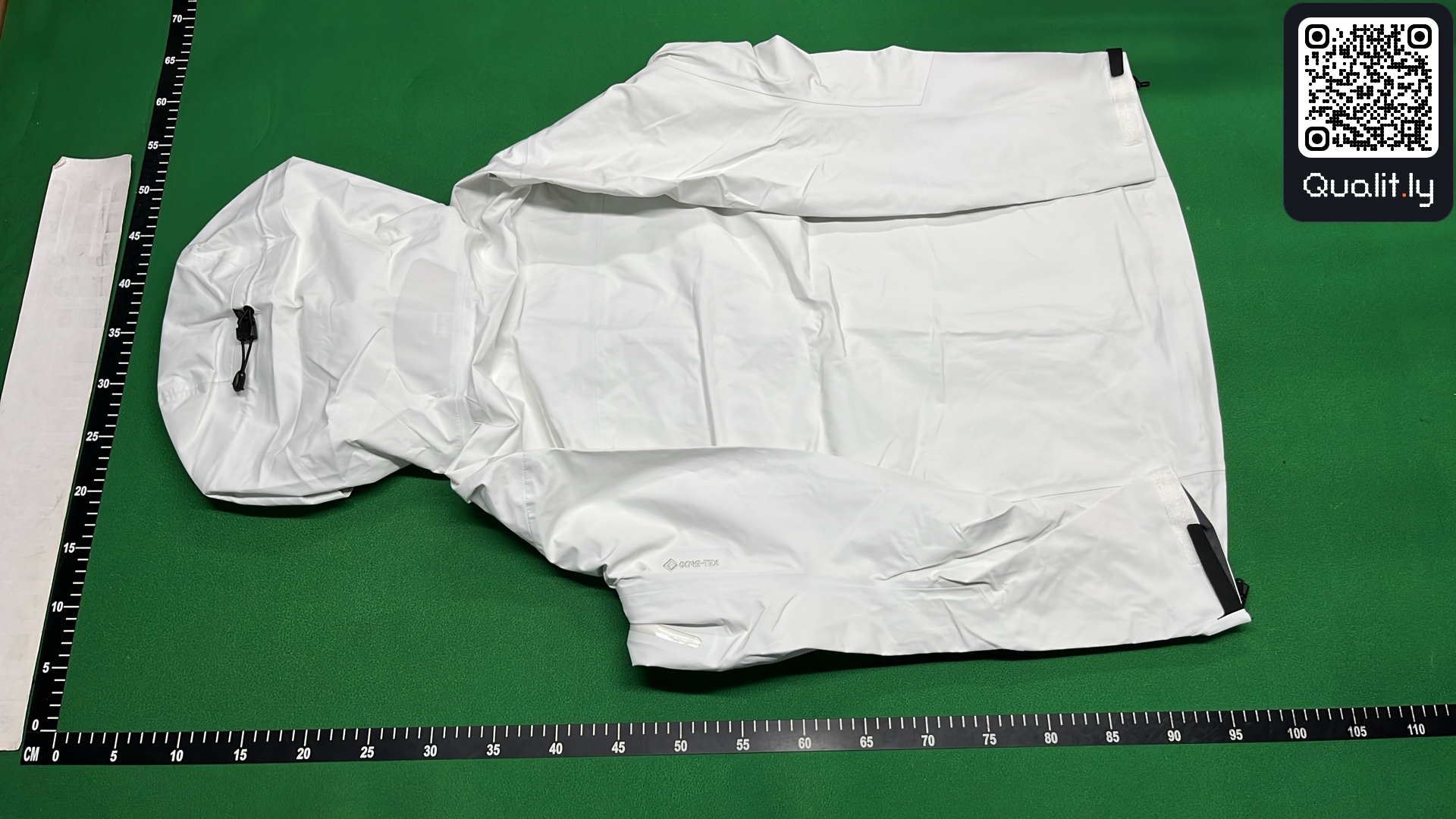 Jacket QC photo 3 of 4