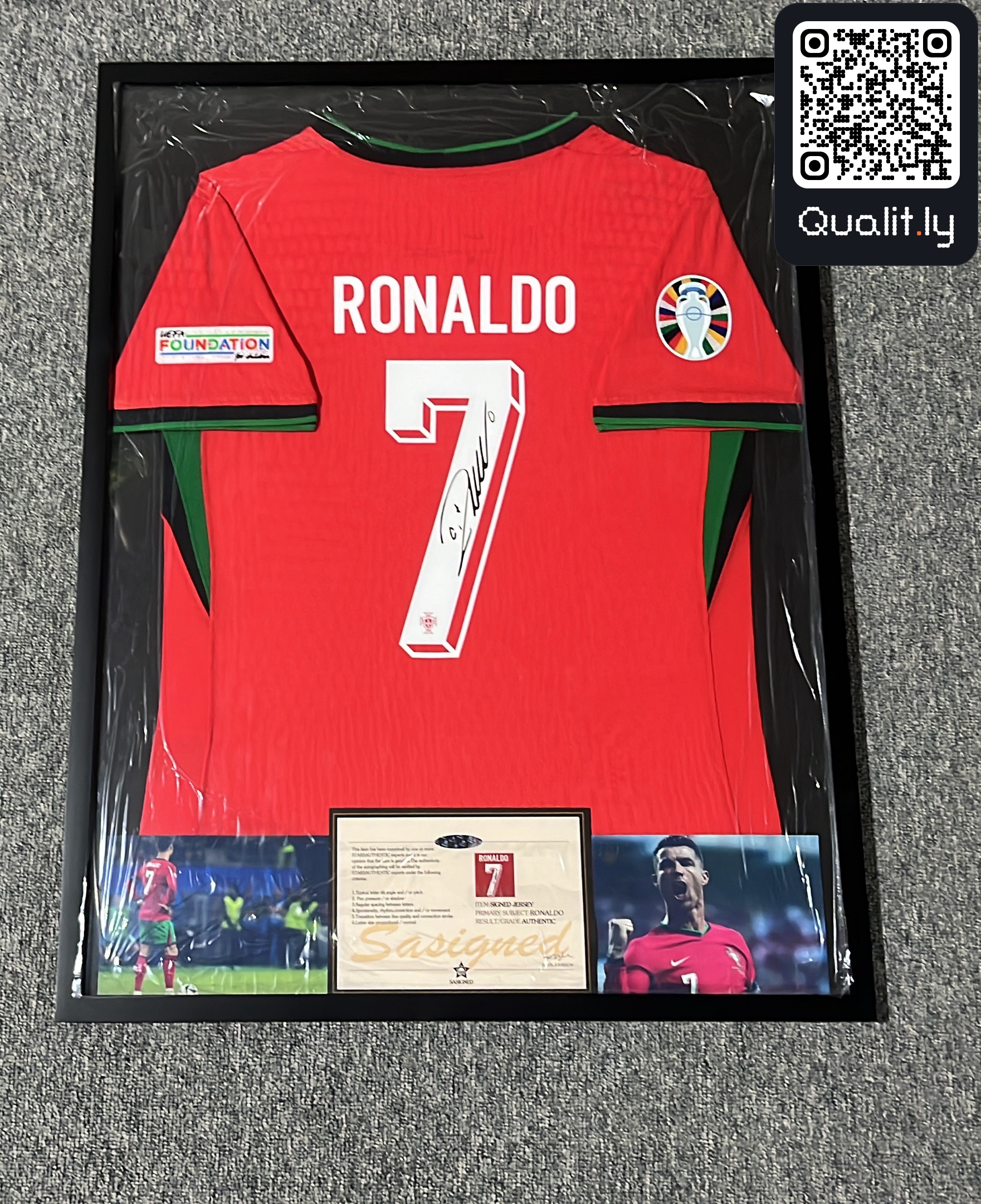 Camisa — foto QC 1 de 3