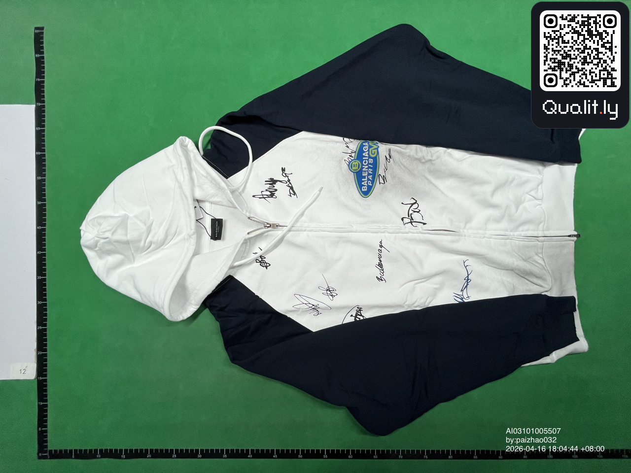 Hoodie — QC-foto 3 av 4