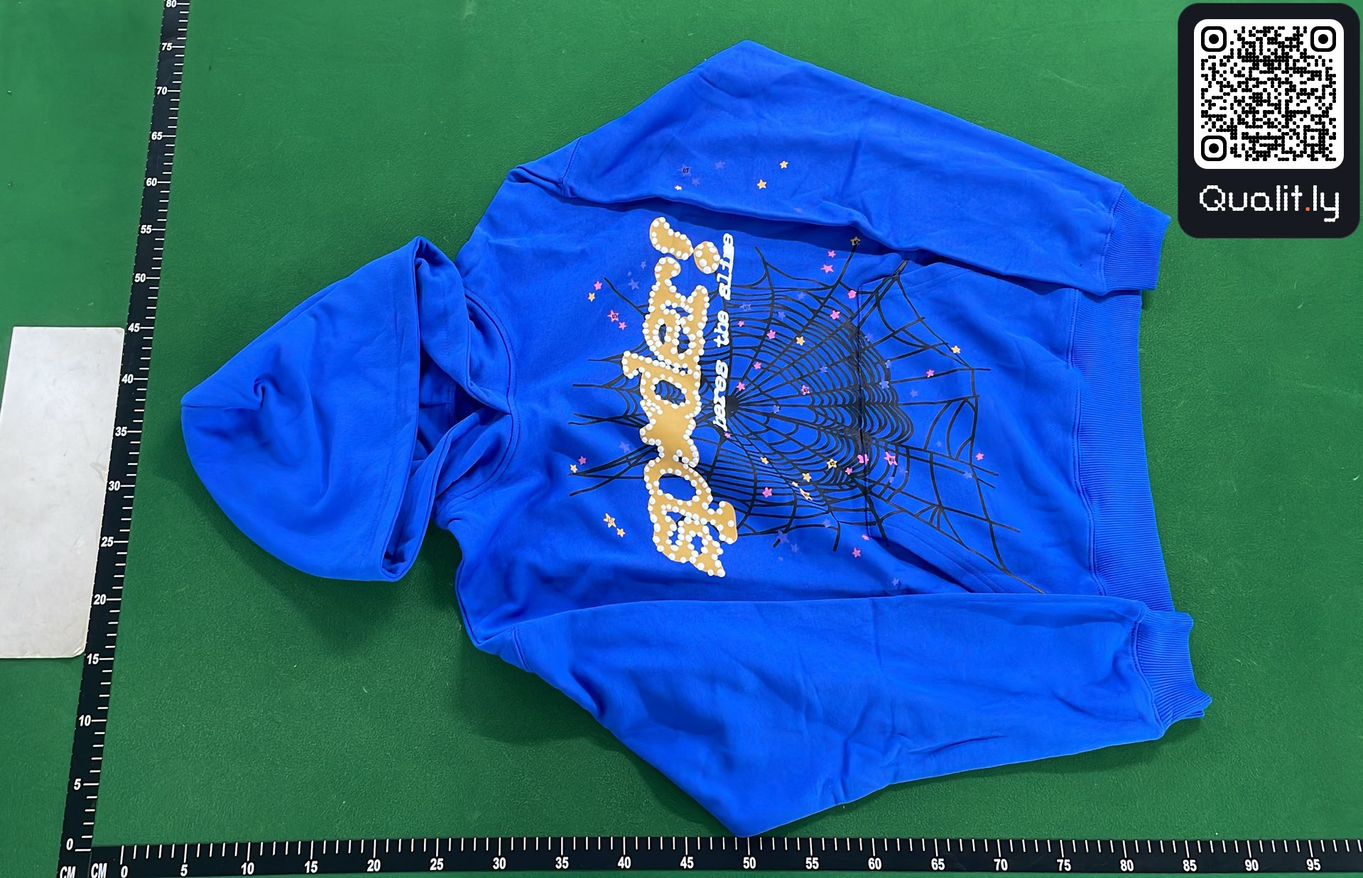 Sudadera con capucha — foto QC 2 de 36