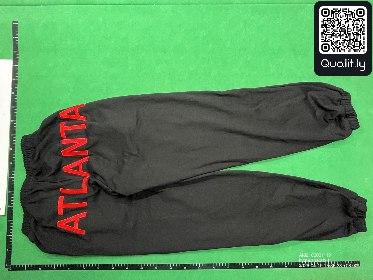 长裤 QC 照片 2 / 4