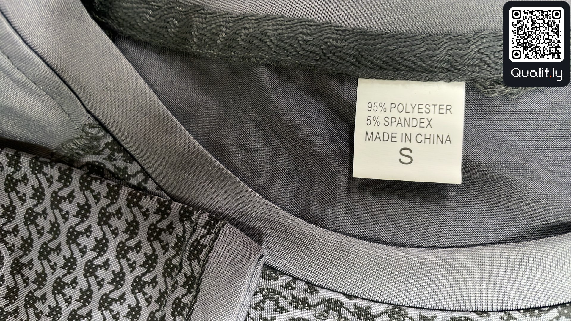 T-shirt — QC-foto 1 av 28