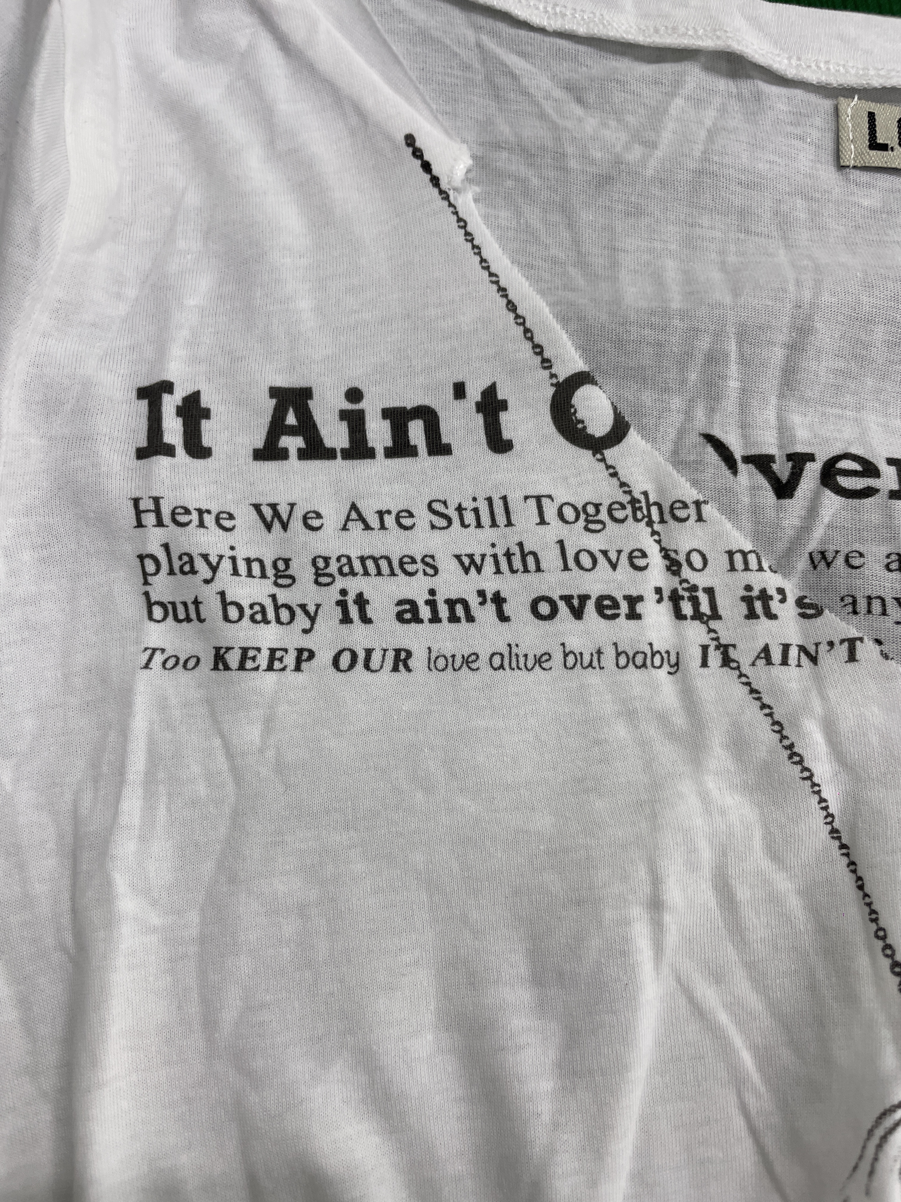 T-shirt — foto QC 3 di 5
