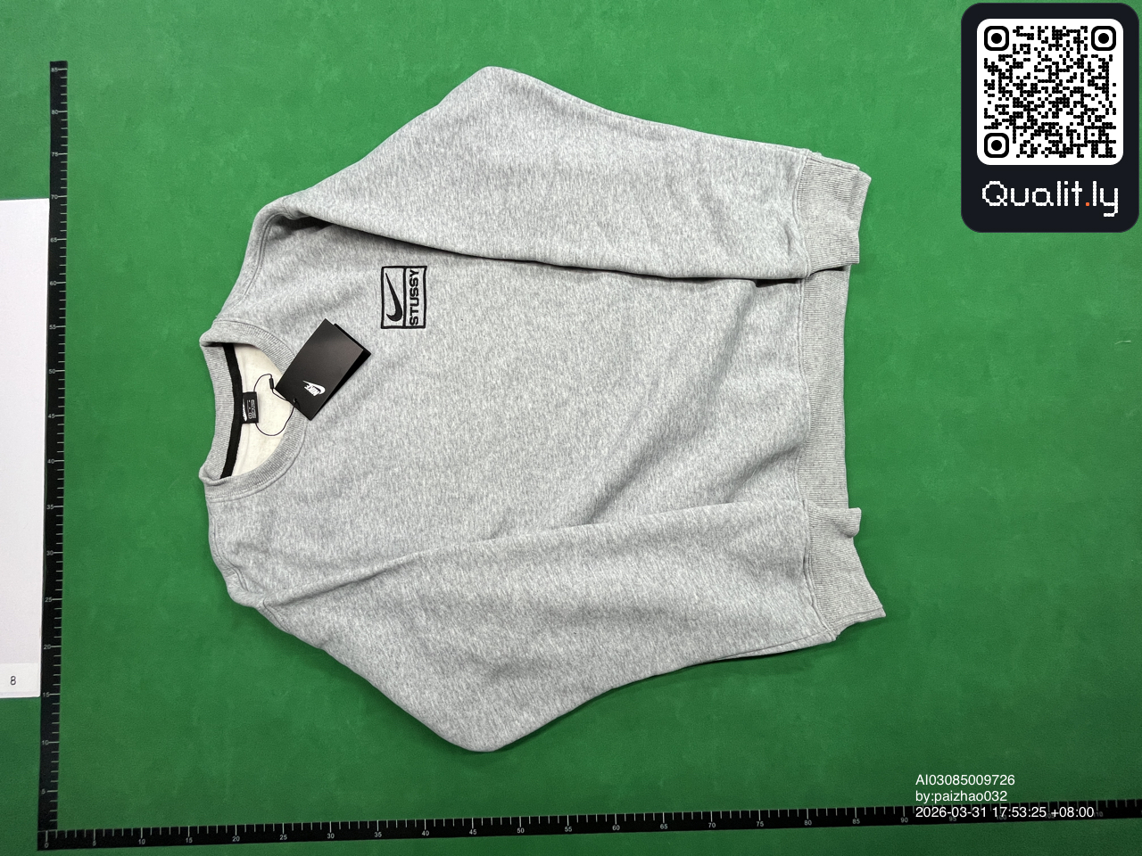 Bluza — zdjęcie QC 3 z 36
